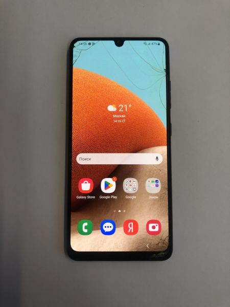 Купить Samsung Galaxy A32 4/64GB (A325F) Duos в Новосибирск за 2150 руб.