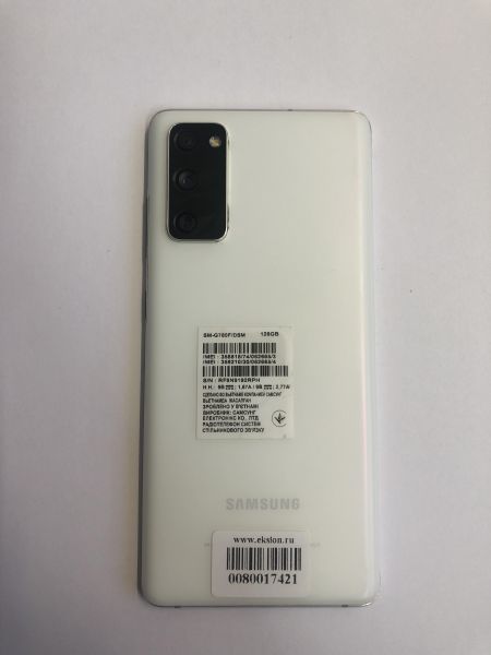 Купить Samsung Galaxy S20 FE 6/128GB (G780F) Duos в Новосибирск за 10750 руб.