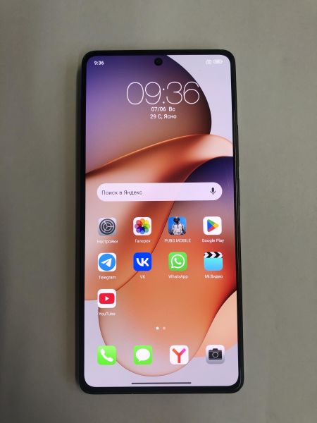 Купить POCO M6 Pro 12/512GB (2312FPCA6G) Duos в Новосибирск за 11800 руб.