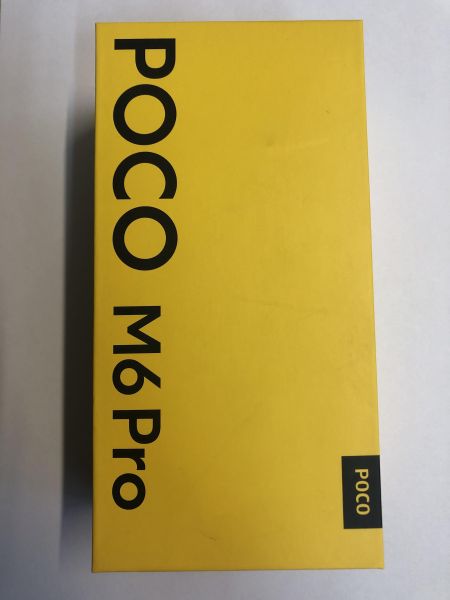 Купить POCO M6 Pro 12/512GB (2312FPCA6G) Duos в Новосибирск за 11800 руб.