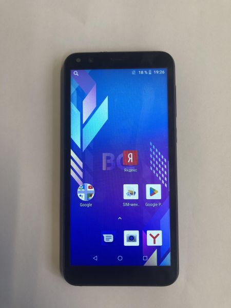 Купить BQ 5302G Velvet 2 Duos в Новосибирск за 1150 руб.
