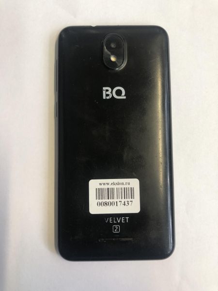 Купить BQ 5302G Velvet 2 Duos в Новосибирск за 1150 руб.