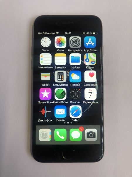 Купить Apple iPhone 6 32GB в Новосибирск за 3300 руб.