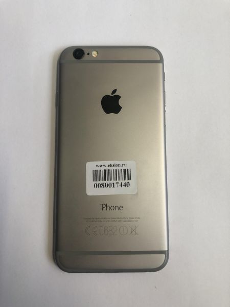Купить Apple iPhone 6 32GB в Новосибирск за 3300 руб.