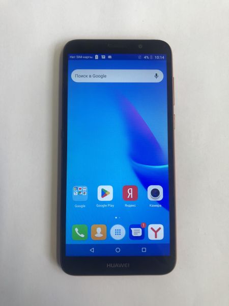 Купить Huawei Y5 Lite 2018 (DRA-LX5) Duos в Новосибирск за 1450 руб.