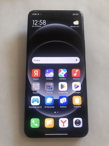 Купить Xiaomi 14 Ultra 16/512GB (24030PN60G) Duos в Новосибирск за 72150 руб.