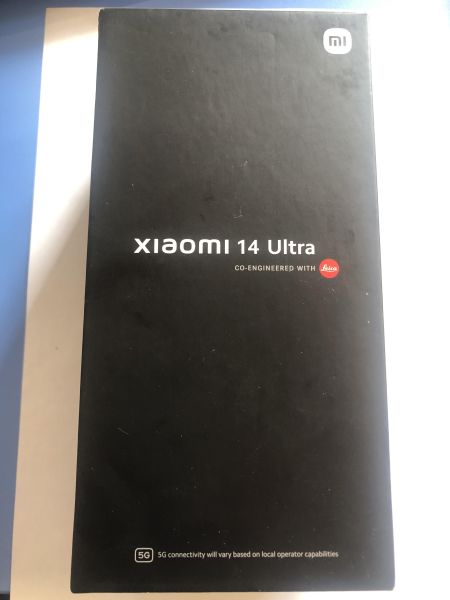 Купить Xiaomi 14 Ultra 16/512GB (24030PN60G) Duos в Новосибирск за 72150 руб.