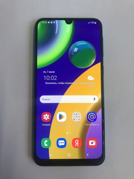 Купить Samsung Galaxy M21 4/64GB (M215F) Duos в Новосибирск за 4650 руб.