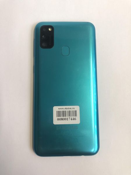 Купить Samsung Galaxy M21 4/64GB (M215F) Duos в Новосибирск за 4650 руб.