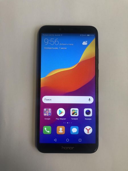 Купить Honor 7A Pro 2/16GB (AUM-L29) Duos в Тулун за 1450 руб.