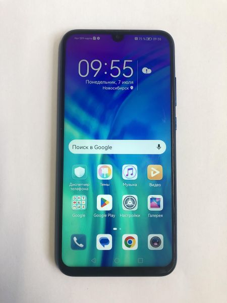 Купить Honor 10i 4/128GB (HRY-LX1T) Duos в Новосибирск за 3800 руб.