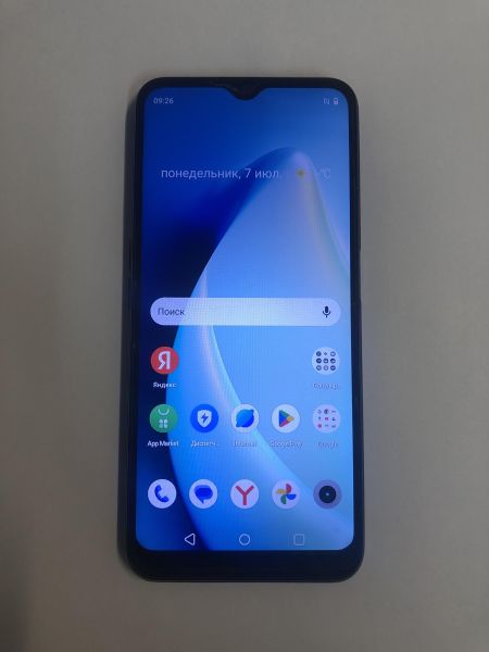 Купить Realme C31 3/32GB (RMX3501) Duos в Новосибирск за 3300 руб.