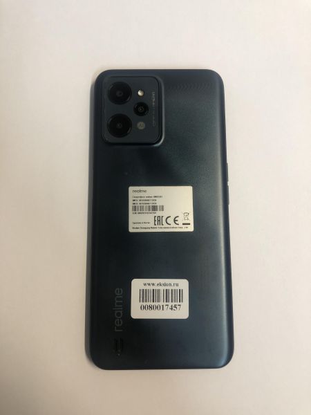 Купить Realme C31 3/32GB (RMX3501) Duos в Новосибирск за 3300 руб.