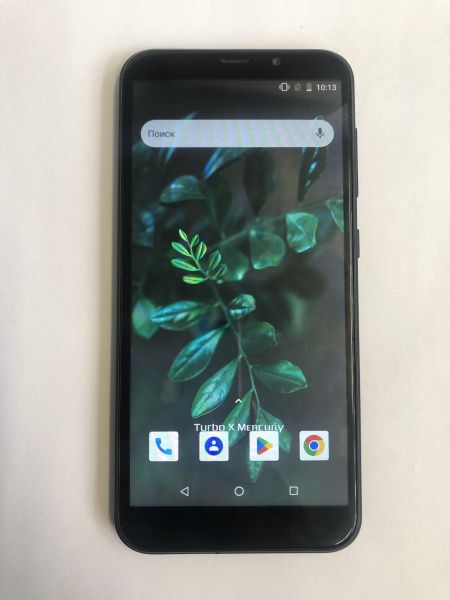 Купить Turbo X Mercury Duos в Новосибирск за 1300 руб.