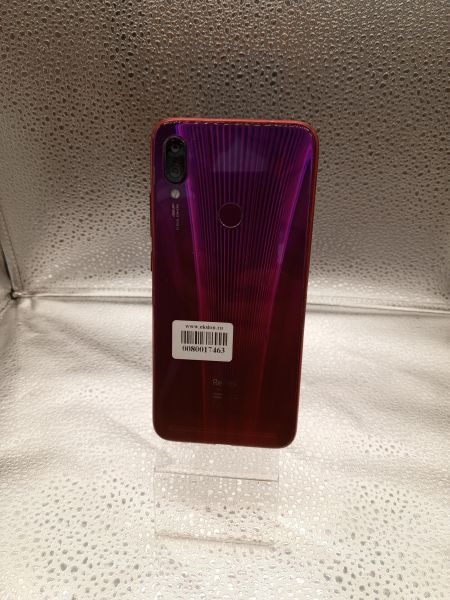 Купить Xiaomi Redmi Note 7 4/128GB (M1901F7G) Duos в Новосибирск за 2100 руб.