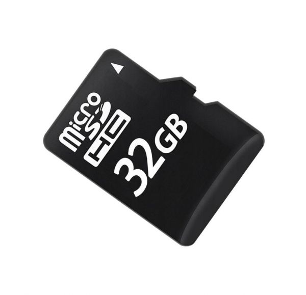 Купить microSD 032GB в Иркутск за 199 руб.