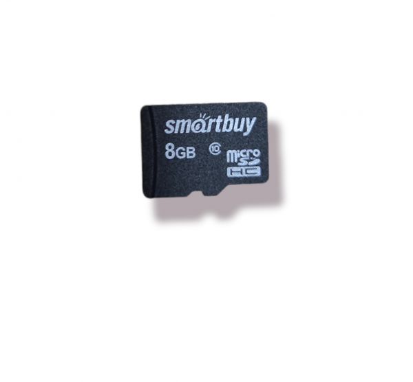 Купить microSD 008GB 10Class (V10, V30, U1,U3) в Чита за 99 руб.