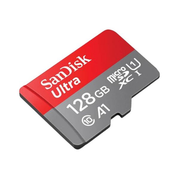 Купить microSD 128GB 10Class (V10, V30, U1, U3) в Усть-Илимск за 549 руб.