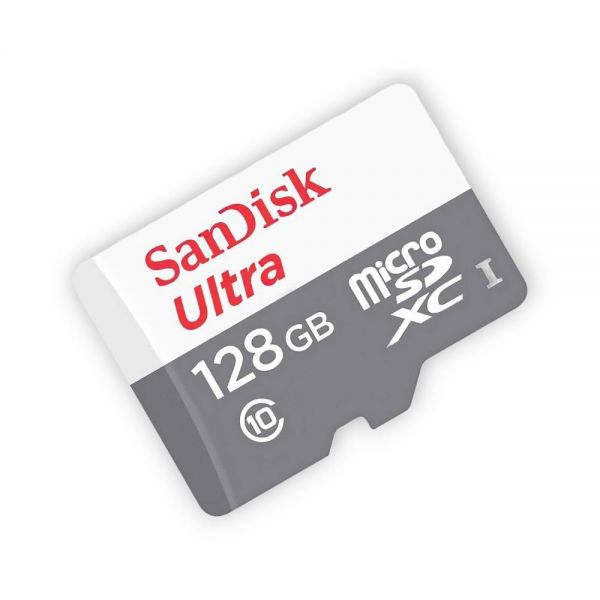Купить microSD 128GB 10Class (V10, V30, U1, U3) в Усолье-Сибирское за 449 руб.