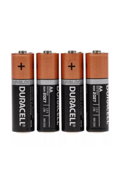 Купить Duracell AA (Батарейка пальчиковая) в Усть-Илимск за 80 руб.