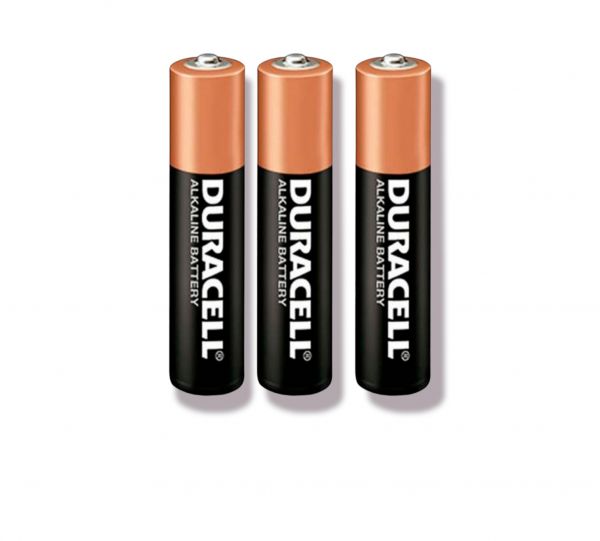 Купить Duracell AAA (Батарейка мизинчиковая) в Черемхово за 75 руб.