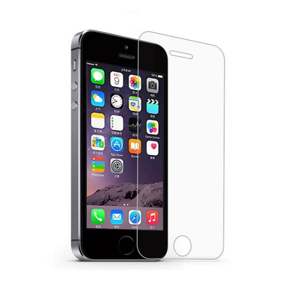 Купить 2DIphone 5/5S/SE (Защитное стекло) в Иркутск за 69 руб.