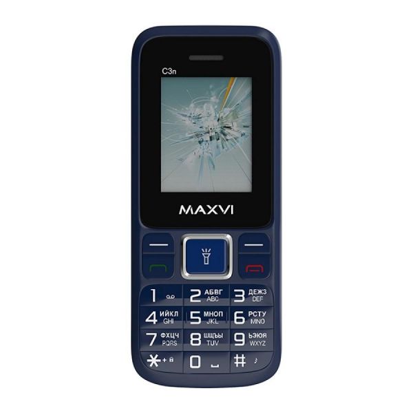 Купить Maxvi C3i/C3n (новый,без СЗУ) в Иркутск за 949 руб.