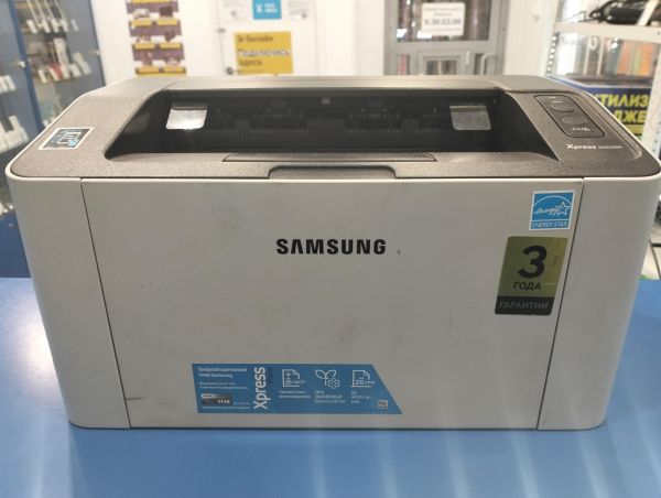 Купить Samsung Xpress SL-M2020 в Екатеринбург за 749 руб.