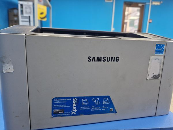 Купить Samsung ML-2160 в Иркутск за 1000 руб.