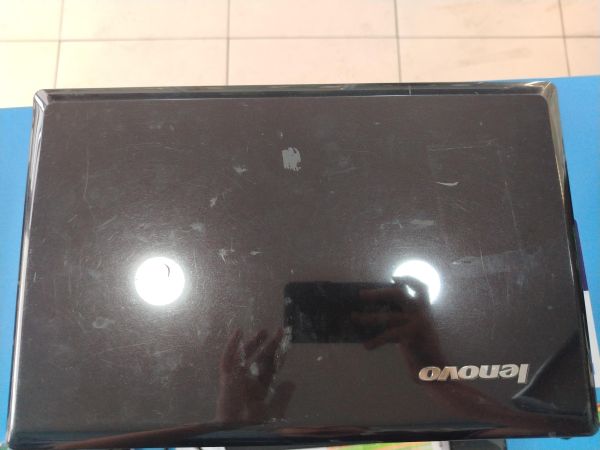 ноутбук Lenovo G580 59339832 в Шелехов