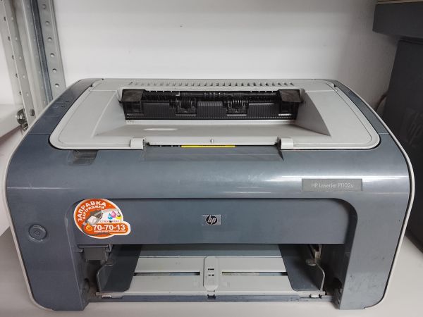 Купить HP LaserJet P1102 (CE651A) в Улан-Удэ за 400 руб.