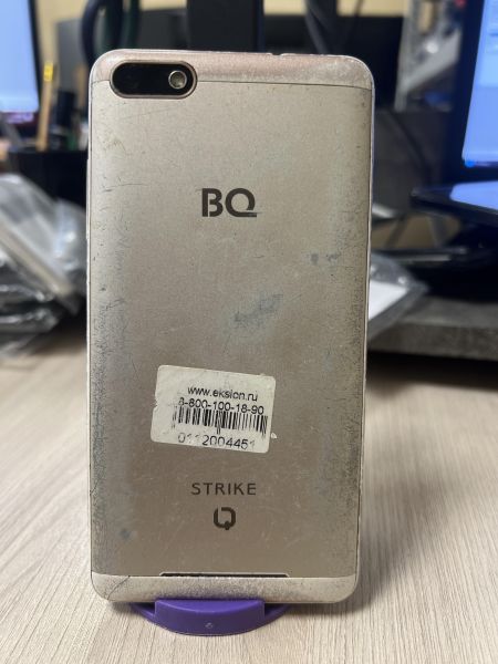 Купить BQ 5020 Strike Duos в Иркутск за 199 руб.
