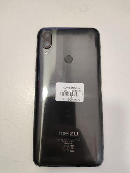 Купить Meizu Note 9 4/128GB (M923H) Duos в Черемхово за 5199 руб.