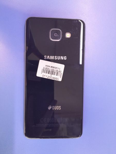 Купить Samsung Galaxy A5 2016 2/16GB (A510F) Duos в Иркутск за 1799 руб.