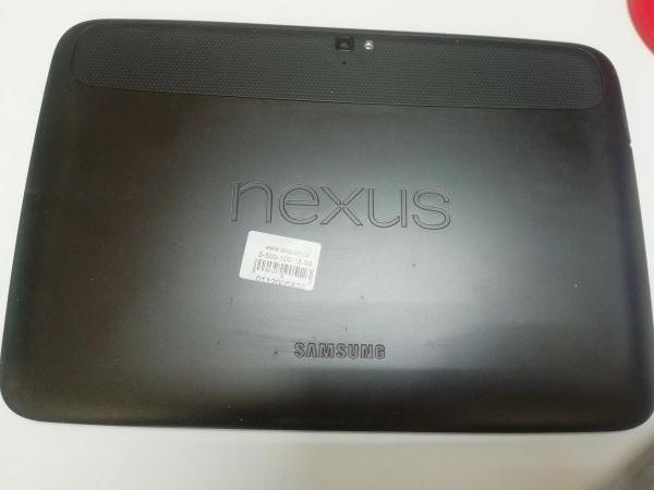 Купить Samsung Nexus 10 32GB (GT-P8110) (без SIM) в Иркутск за 1299 руб.