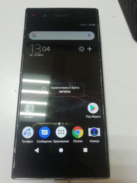 Купить Sony Xperia XA1 Plus (G3412) Duos в Усолье-Сибирское за 1999 руб.