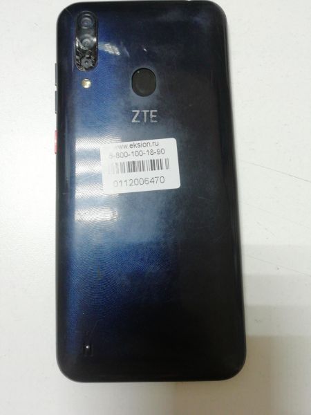 Купить ZTE Blade A7 2020 3/64GB Duos в Иркутск за 3399 руб.