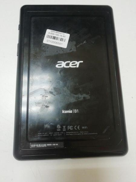 Купить Acer Iconia Tab B1-A71 8GB (без SIM) в Новосибирск за 449 руб.