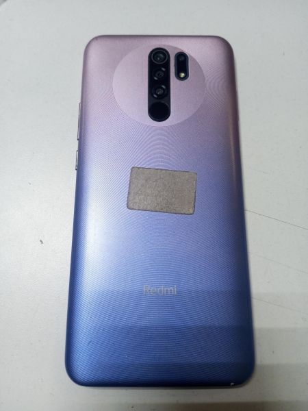 Купить Xiaomi Redmi 9 NFC 3/32GB (M2004J19AG) Duos в Новосибирск за 1249 руб.