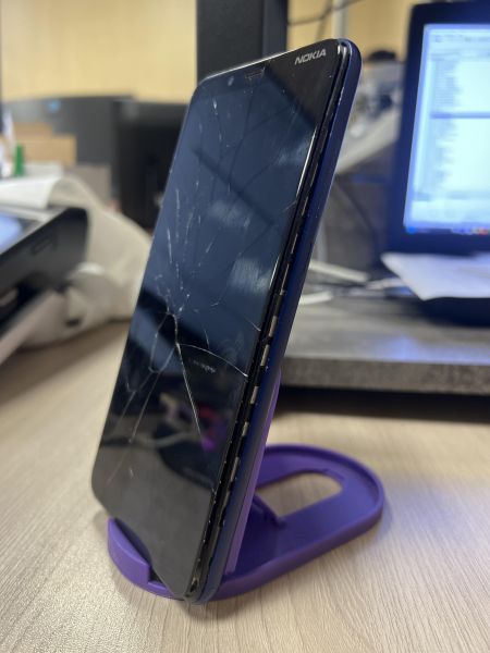Купить Nokia 3.1 Plus (TA-1104) Duos в Иркутск за 450 руб.