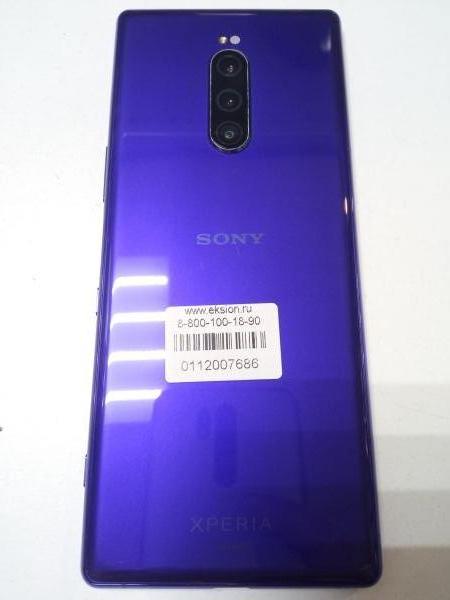 Купить Sony Xperia 1 6/64GB (SOV40) в Саянск за 13899 руб.