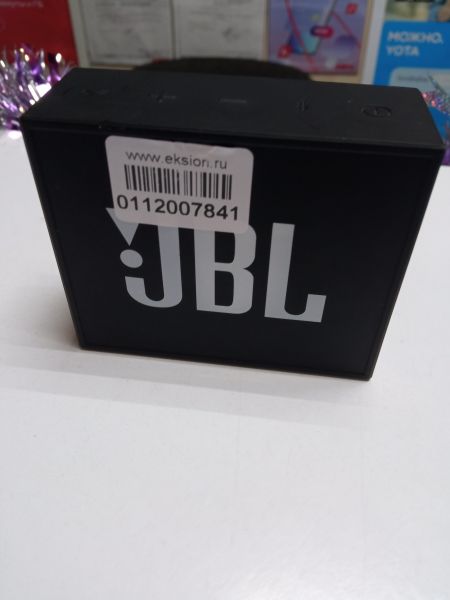 Купить JBL GO в Новосибирск за 749 руб.