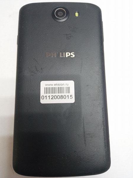 Купить Philips I928 Duos в Иркутск за 2699 руб.