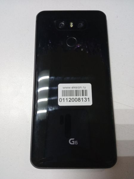 Купить LG G6 32GB Duos в Усть-Илимск за 4799 руб.