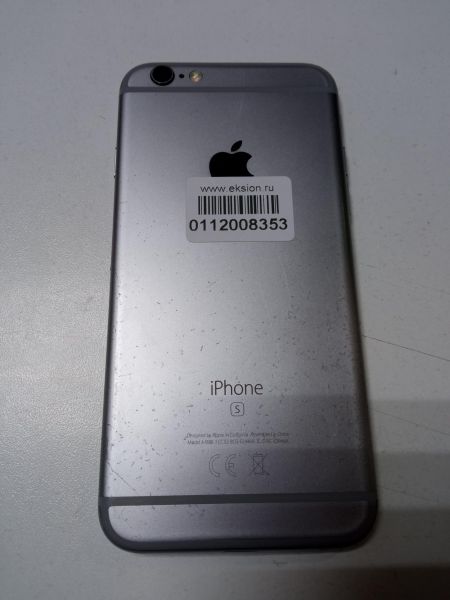 Купить Apple iPhone 6S 128GB в Ангарск за 2649 руб.