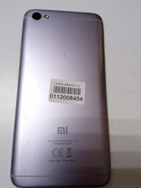 Купить Xiaomi Redmi Note 5A 2/16GB (MDG6) Duos в Иркутск за 699 руб.