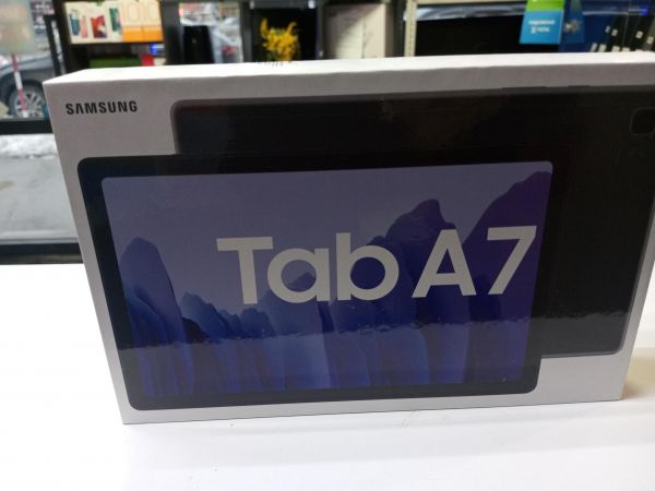 Купить Samsung Galaxy Tab A7 10.4 32GB (SM-T505) (с SIM) в Новосибирск за 8799 руб.