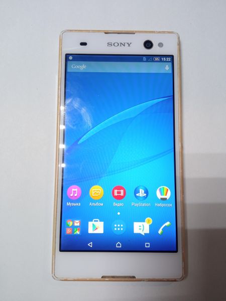 Купить Sony Xperia C3 (D2502) Duos в Ангарск за 1399 руб.