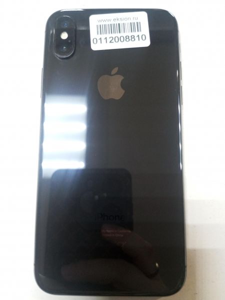 Купить Apple iPhone X 64GB в Новосибирск за 11199 руб.