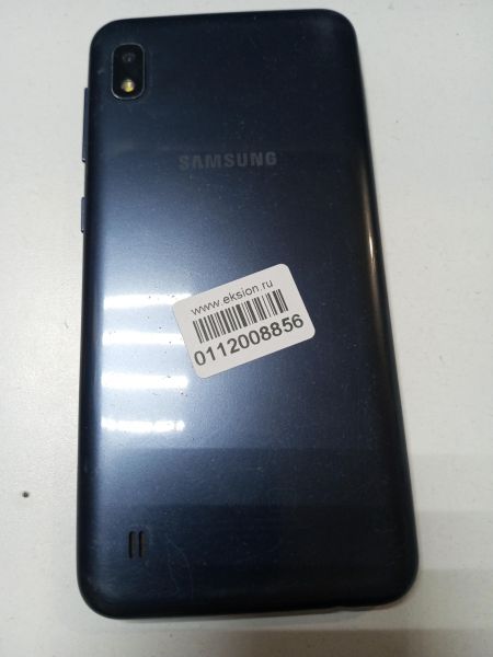 Купить Samsung Galaxy A10 2019 2/32GB (A105F) Duos в Новосибирск за 2499 руб.